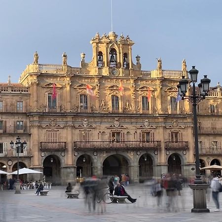 Plaza Mayor De Salamanca Apartamentos Para Grupos Ngoại thất bức ảnh